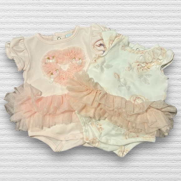 Edgehill Collection TuTu Romper Set - Picture 1 of 6